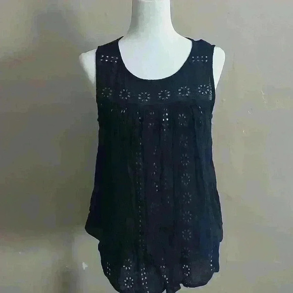 GAP tank blouse  K0272 - Picture 1 of 5